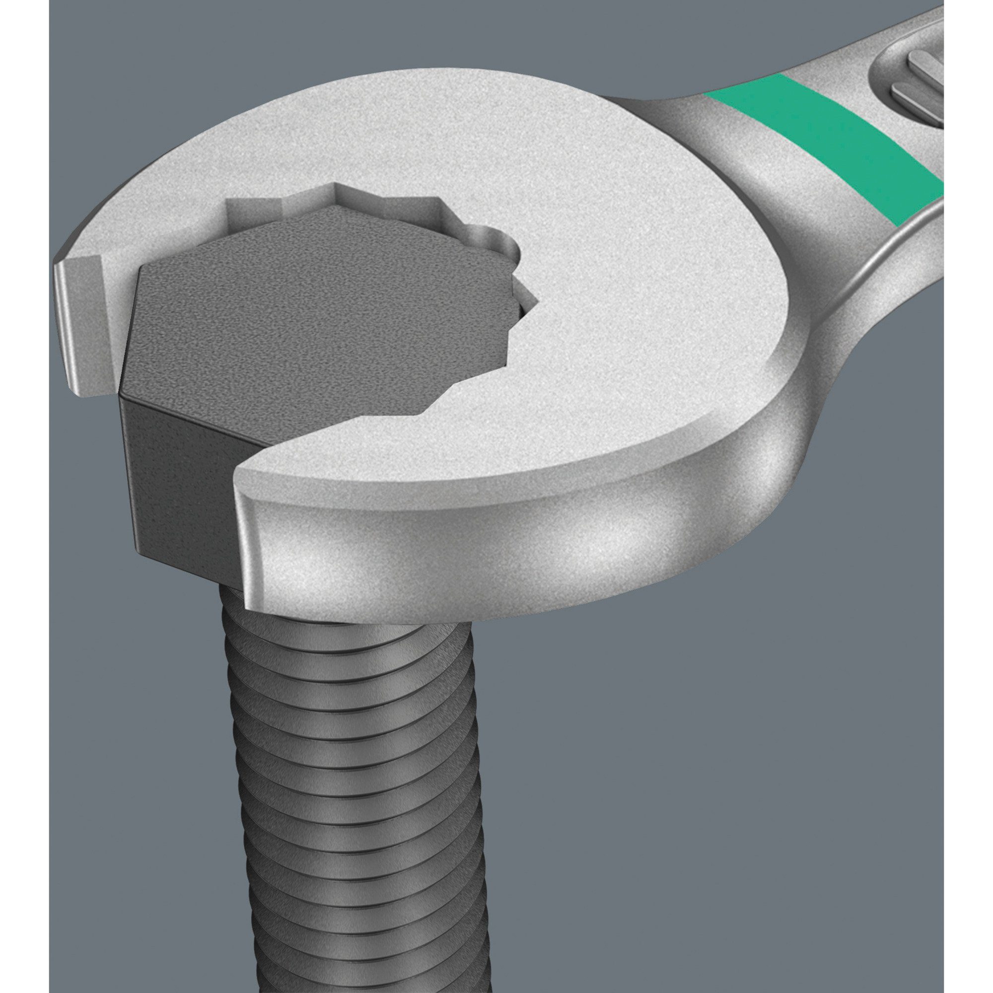 Wera Maulschlüssel Wera 6003 Joker 15 Set 1, 15‑teilig