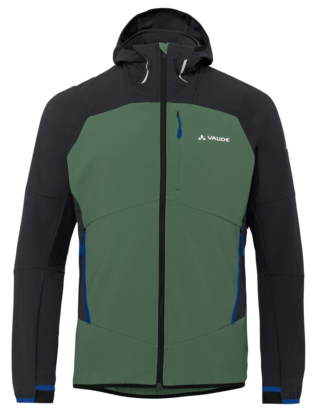 VAUDE Outdoorjacke Men's Larice Jacket V (1-St) Klimaneutral kompensiert woodland | 
