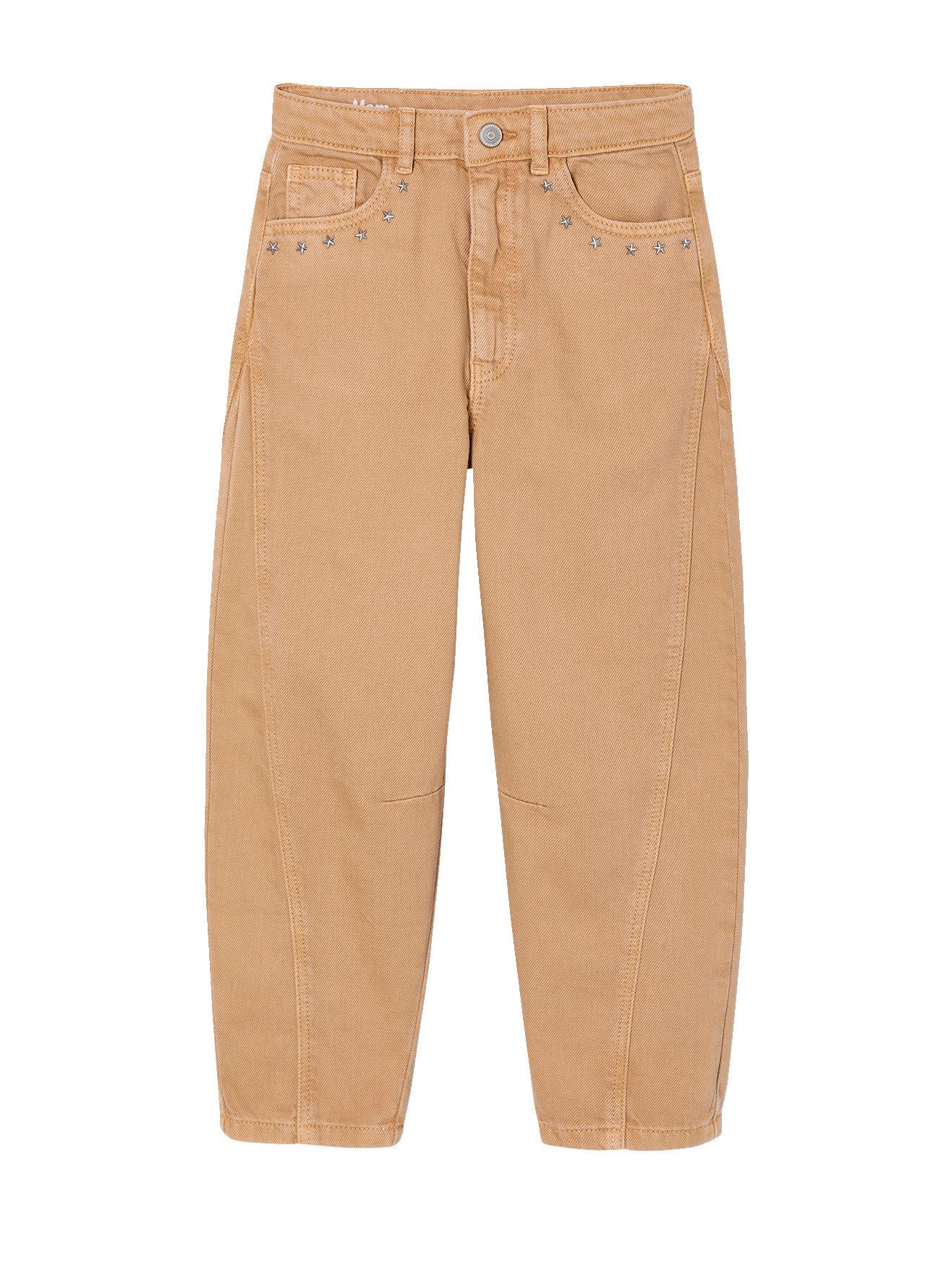 Stoffhose