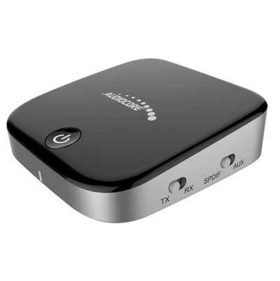 Audiocore AC830 Bluetooth-Adapter, Bluetooth 2 in 1 Adapter Sender Empfänger
