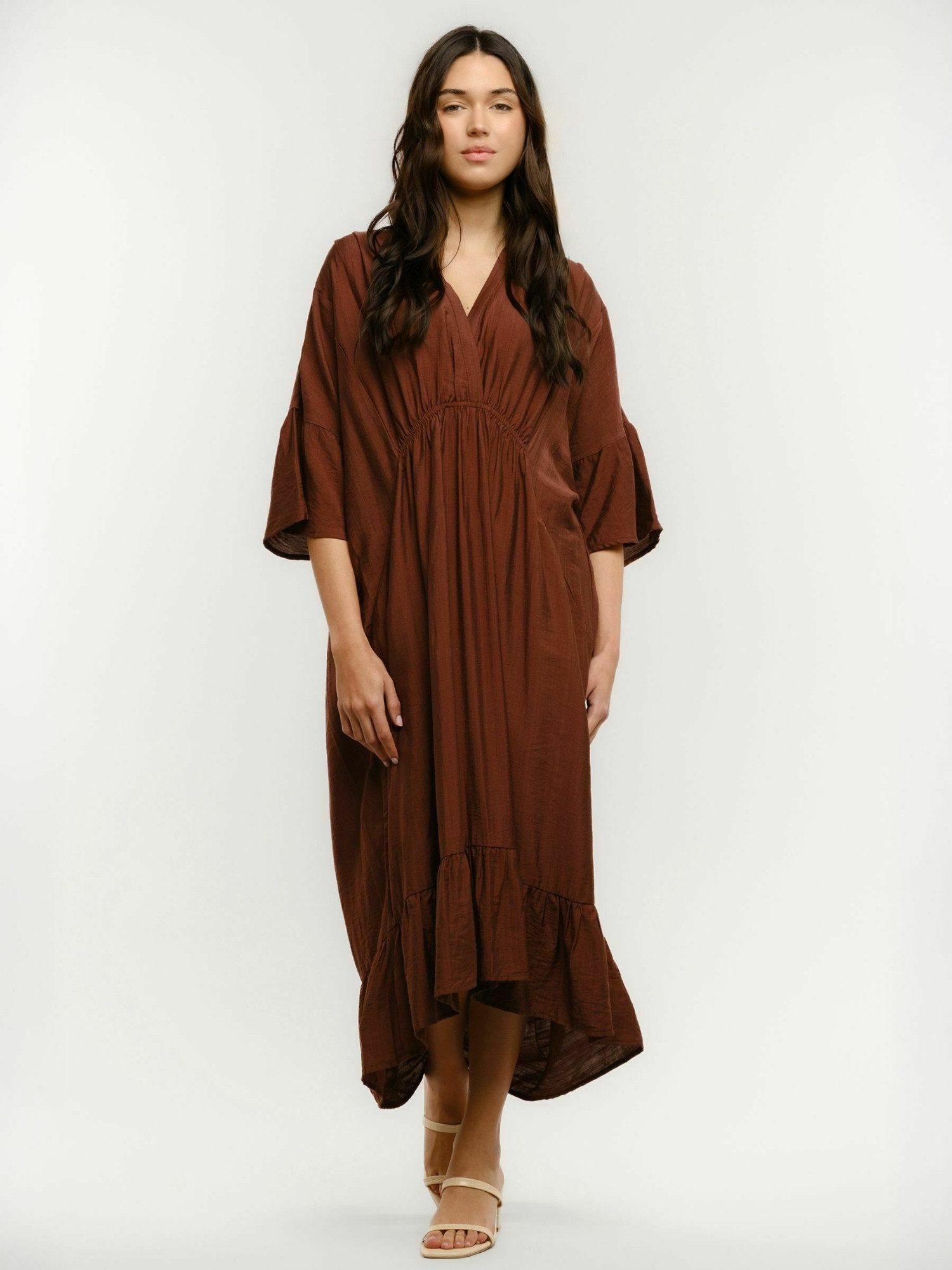 Liberté Essentiel Jerseykleid Liberté Essentiel Dress KARO