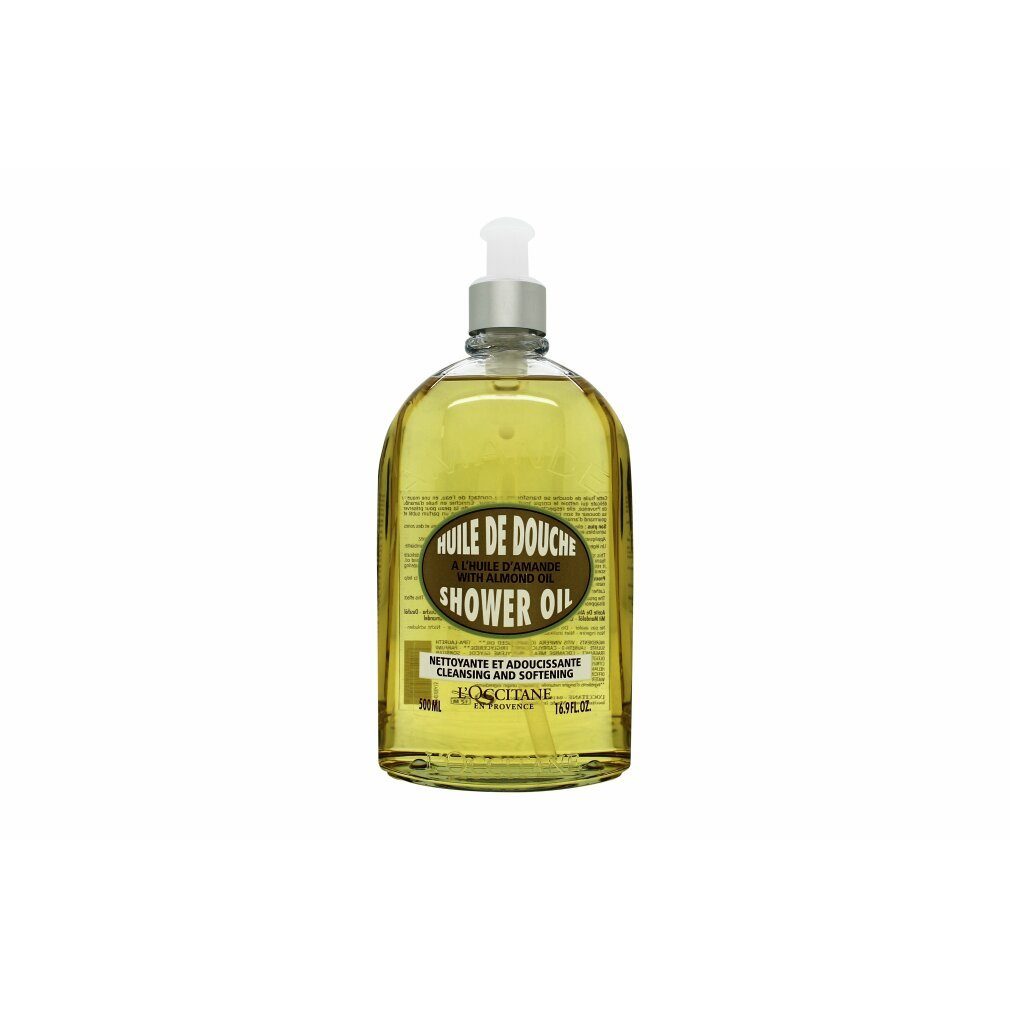 Eau de Parfum Amande Huile de Douche Shower Oil 500ml