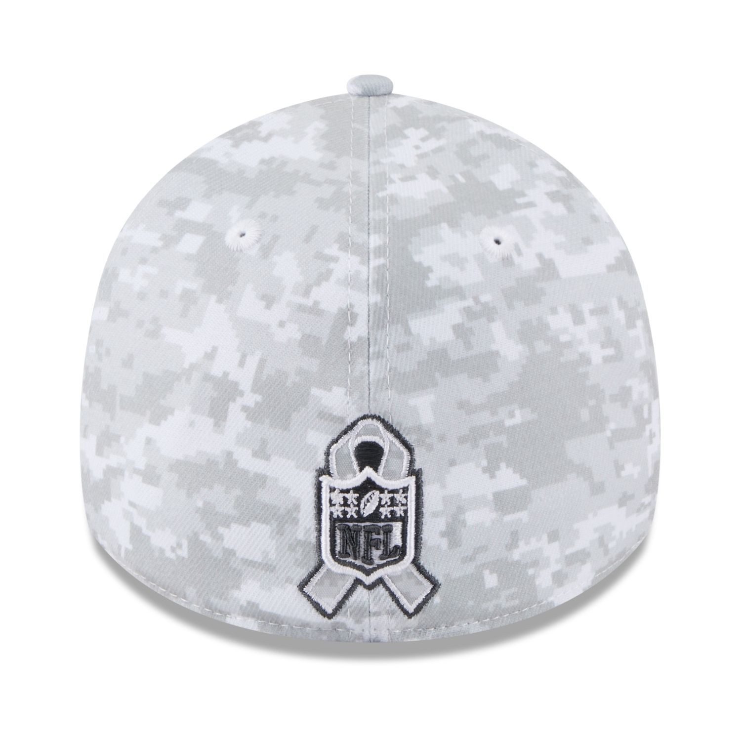 New Era Flex Cap 39Thirty Salute to Service Minnesota Vikings