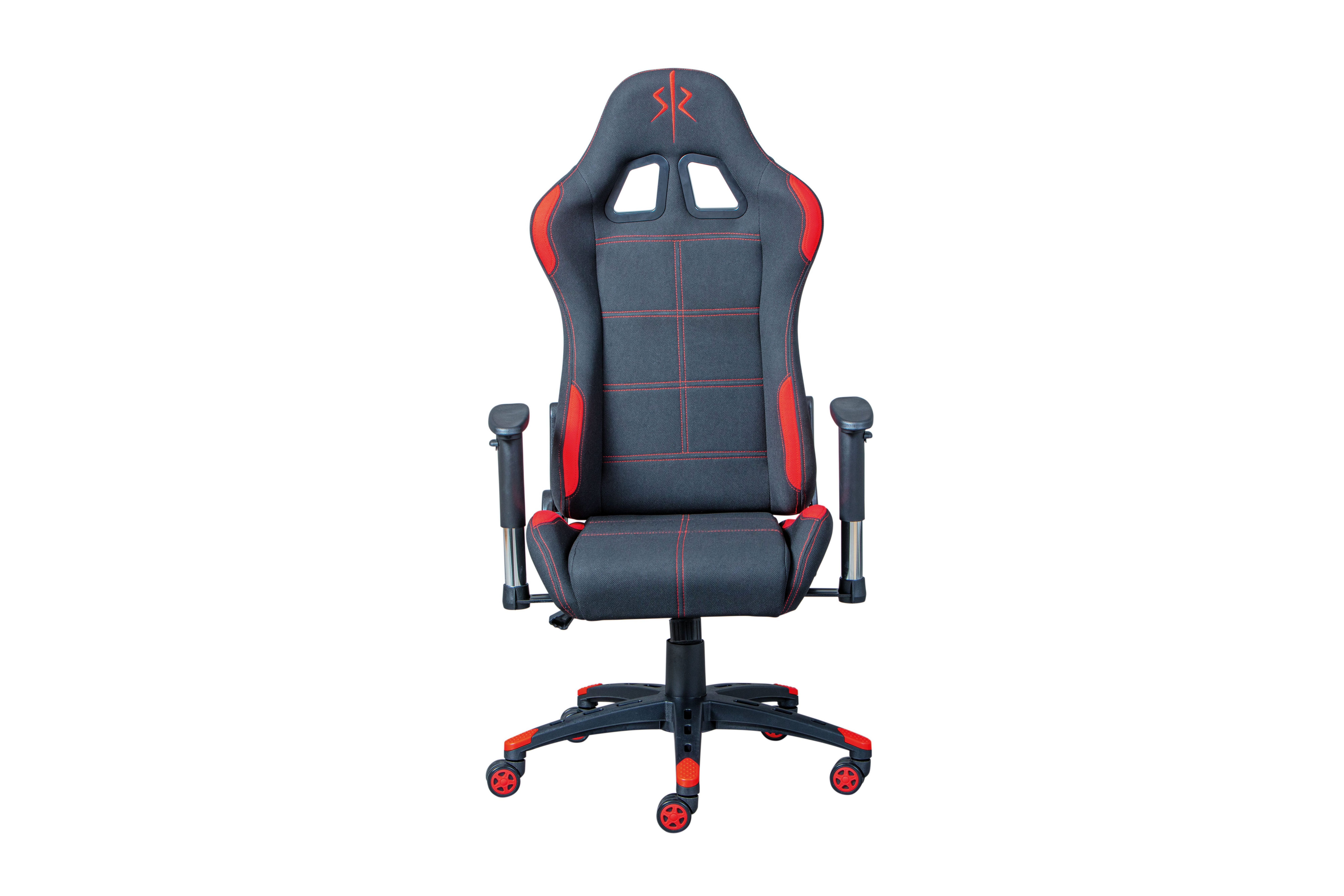 ebuy24 Inter Link Drehstuhl GAMING Red