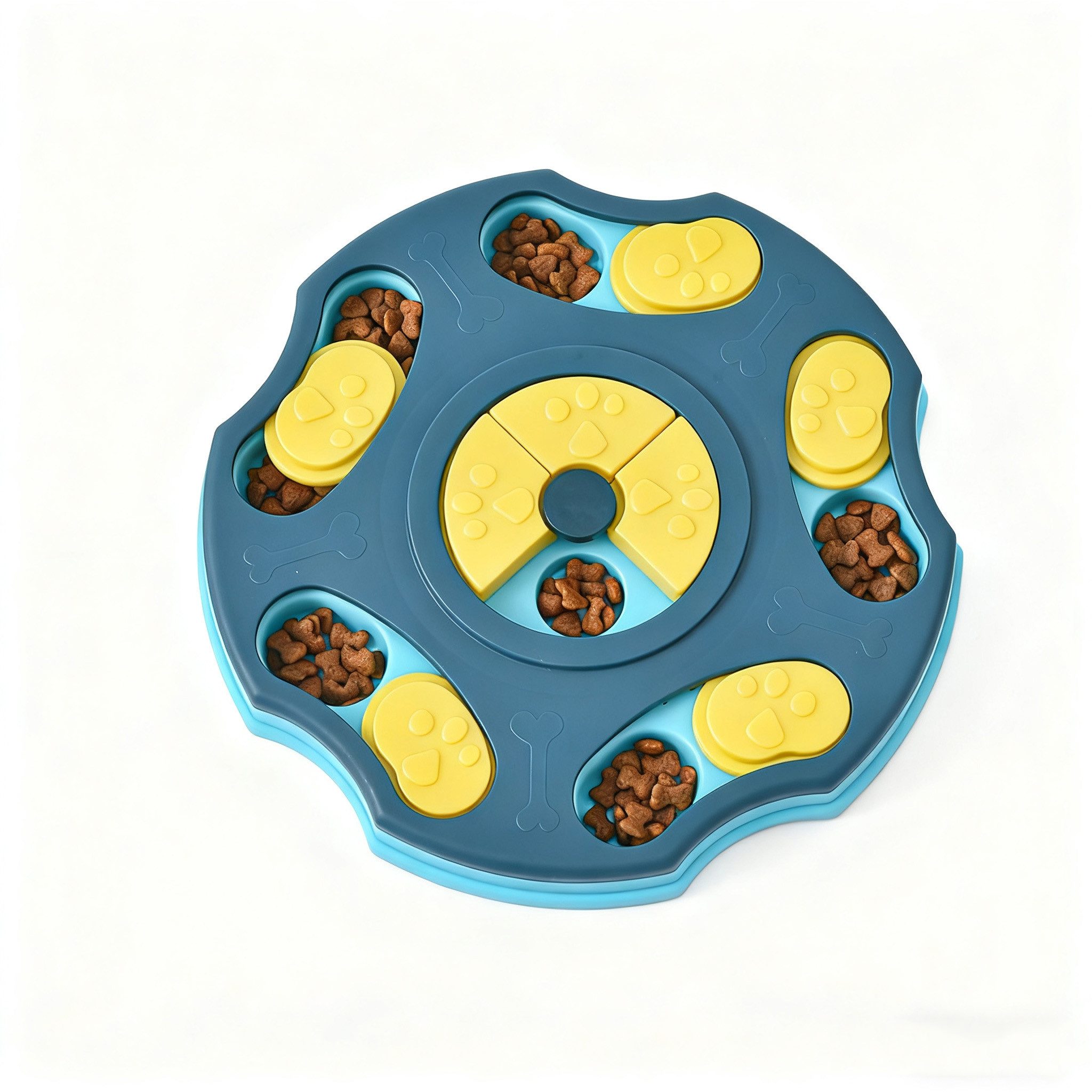 Ledander Tier-Intelligenzspielzeug Hundespielzeug Intelligenz Hunde-Puzzles günstig online kaufen