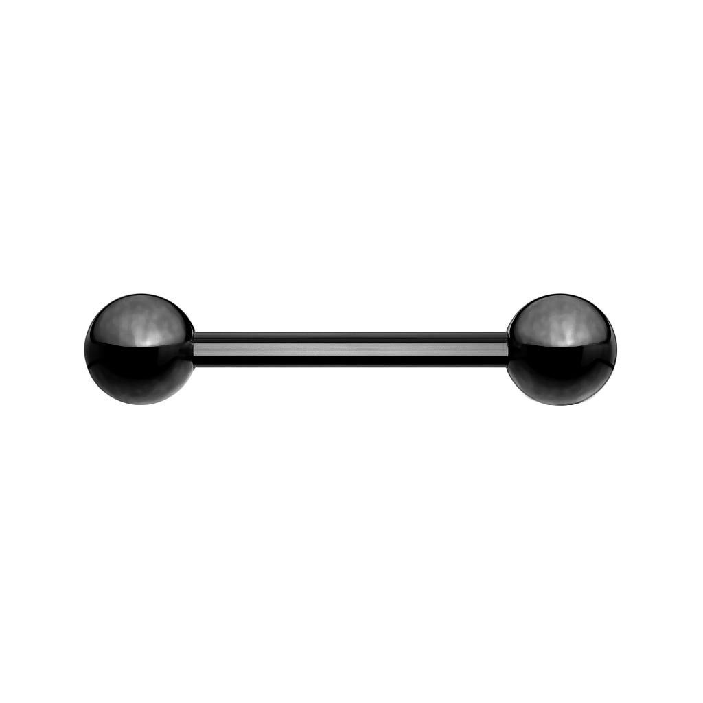 viva-adorno Brustwarzenpiercing Zungenpiercing Universal Barbell Piercing S günstig online kaufen