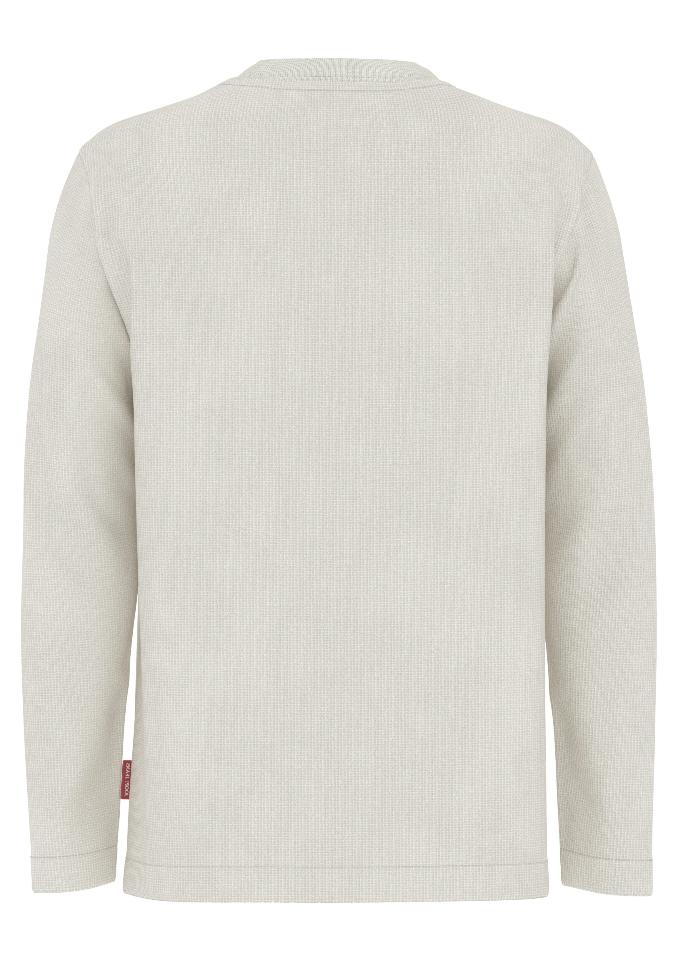 Joop Jeans Langarmshirt Darian Mit Rundhalsausschnitt günstig online kaufen