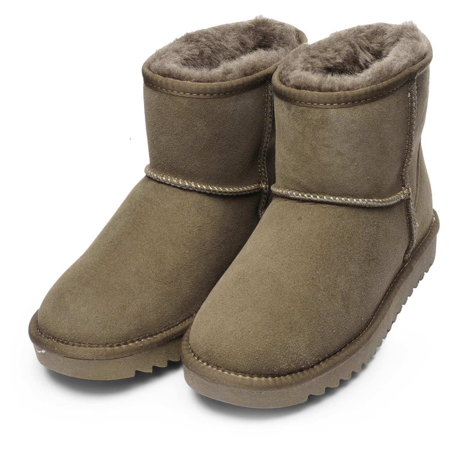 Ara Alaska Classic Short Schlupfboots, Winterboots zum Schlupfen in bequeme günstig online kaufen