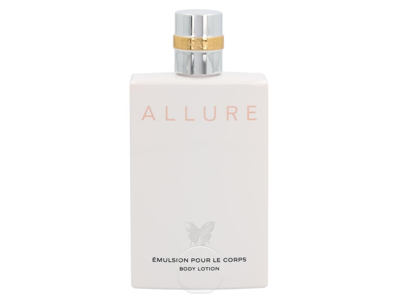 Chanel Allure body lotion for women 200 ml - VMD parfumerie - drogerie