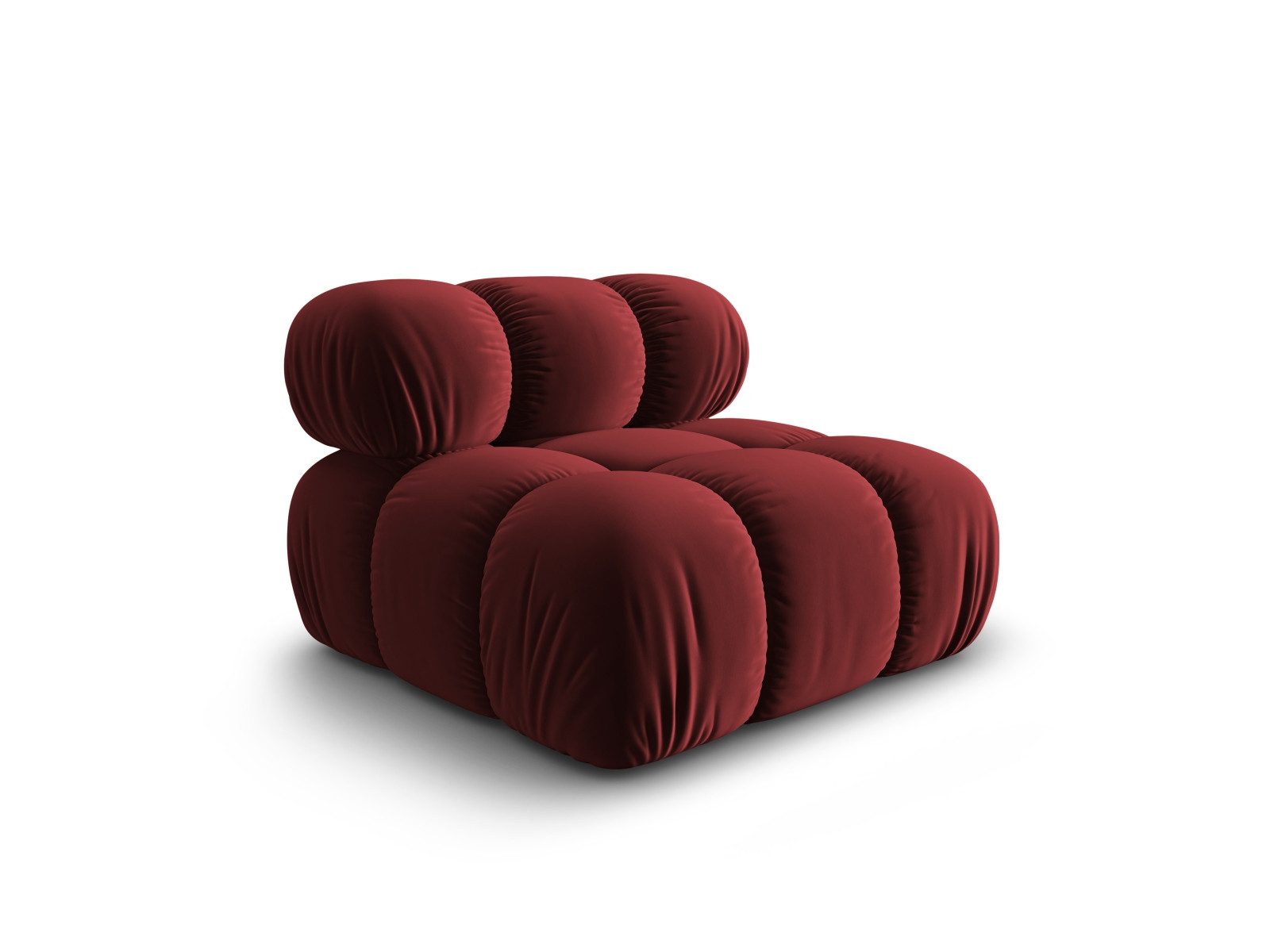 Micadoni Sofa-Mittelelement Bellis, Armloses Modul