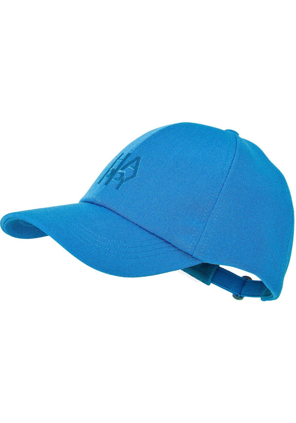 Cap Baseball Lettering gesticktem mit OPUS mittelblau Acourti