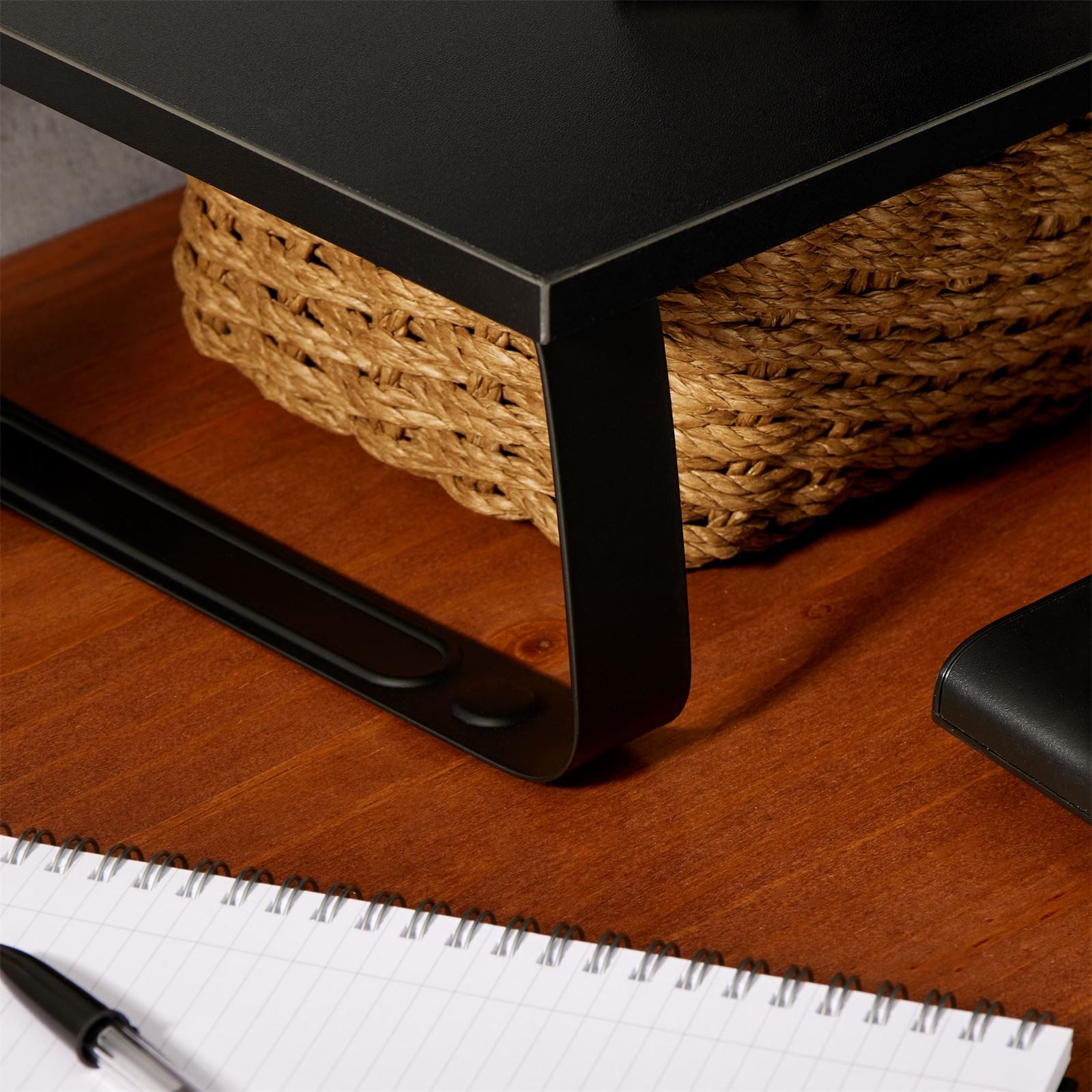 IDIMEX Monitorständer STANFORD, (Monitorständer STANFORD - Monitorständer, 60 cm)