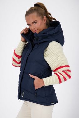 Alife & Kickin Steppweste JunisAK A Vest Damen Steppweste