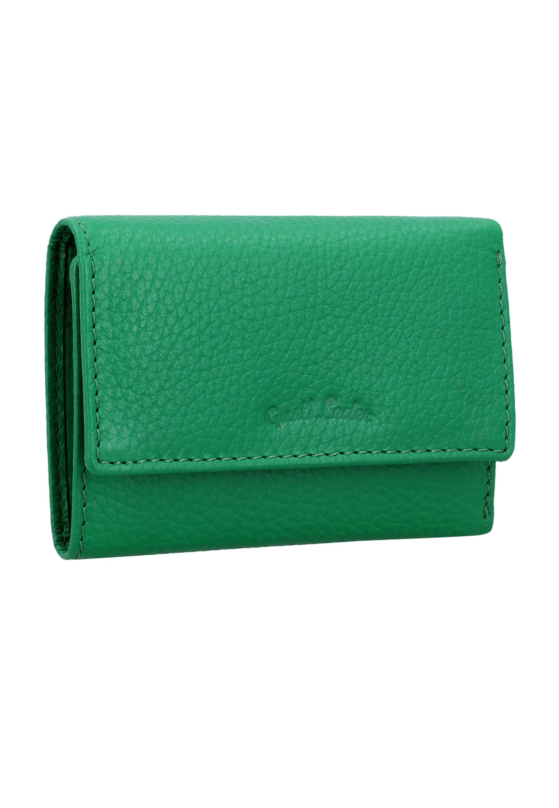 Gusti Leder Geldbörse Gusti Leder woman wallet Tessa (Querformat, 1-tlg., Querformat)