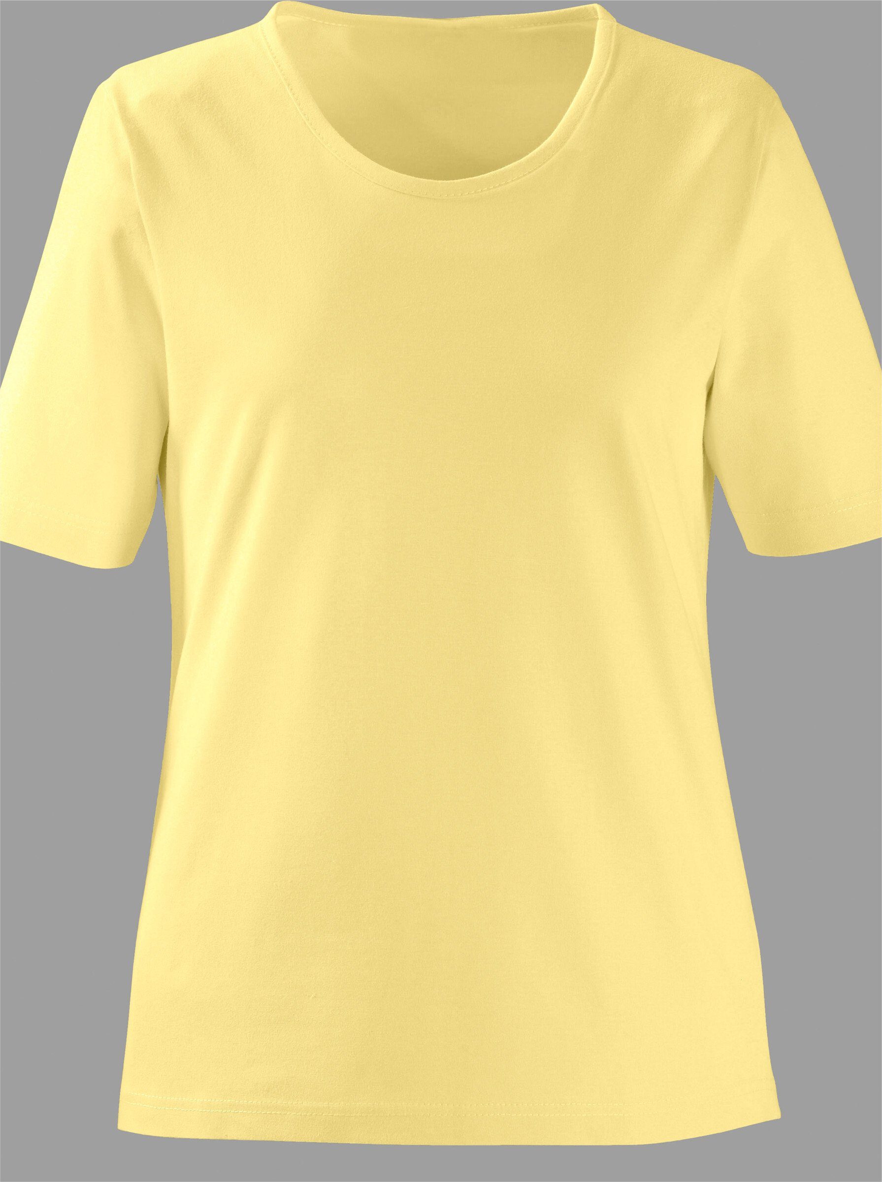 Witt T-Shirt Rundhalsshirt günstig online kaufen