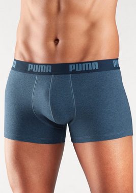 PUMA Hipster (Packung, 3-St) in 3 Blautönen