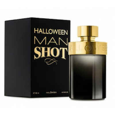 Halloween Eau de Toilette »HALLOWEEN MAN SHOT edt vapo 125 ml«