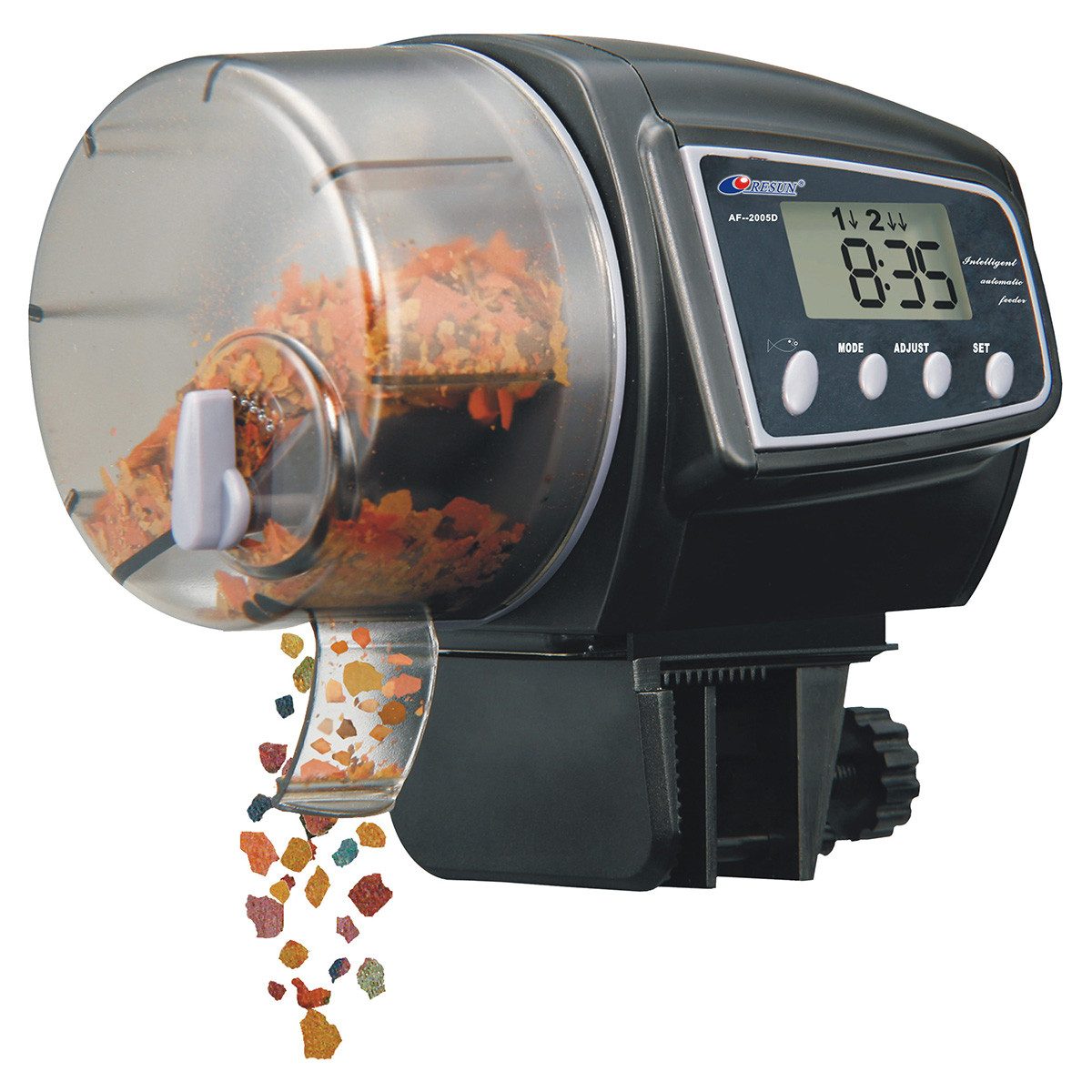 Fisch-Futterautomat Futterautomat für Fische