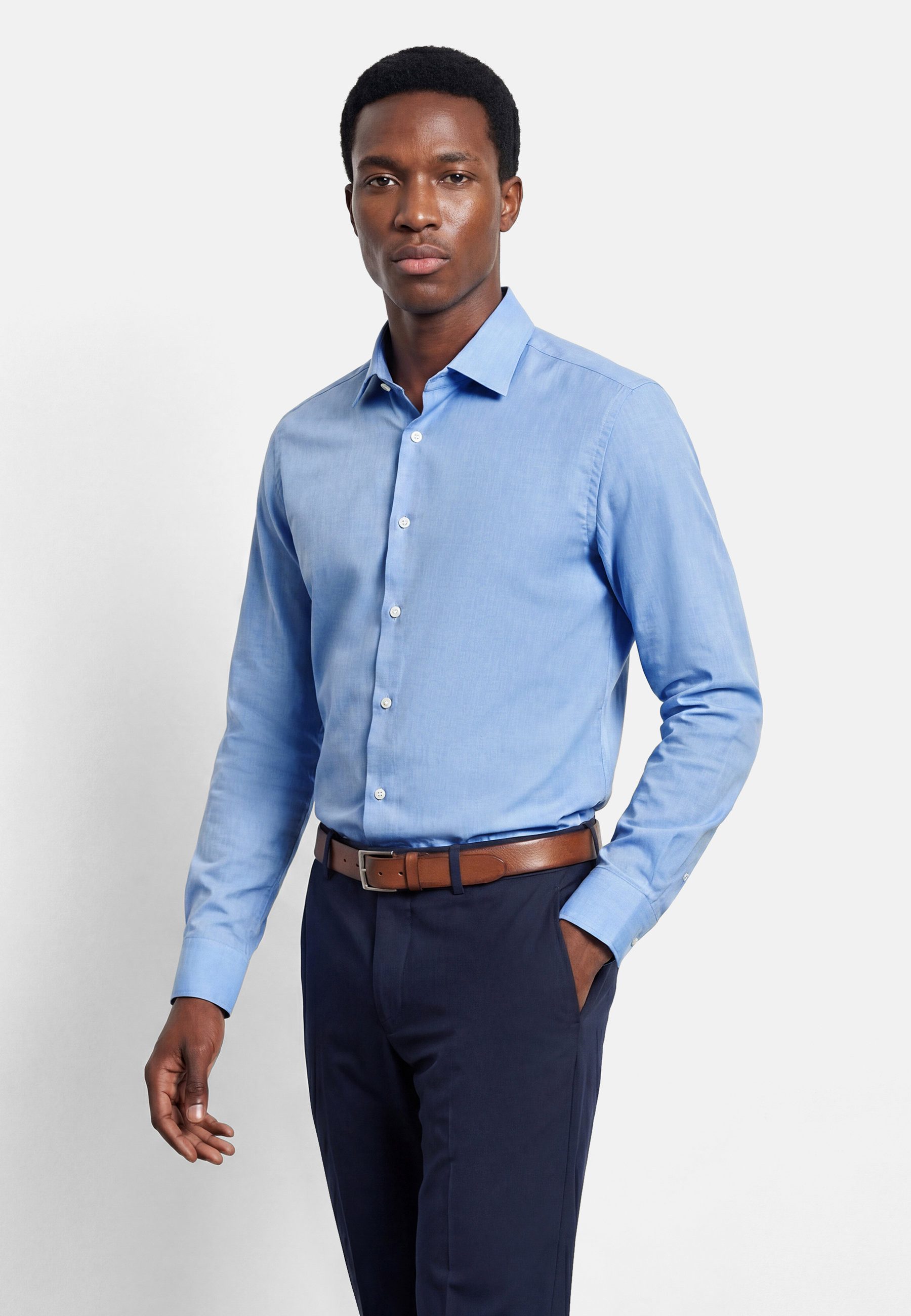 OLYMP Businesshemd OLYMP Level Five, body fit, New York Kent günstig online kaufen