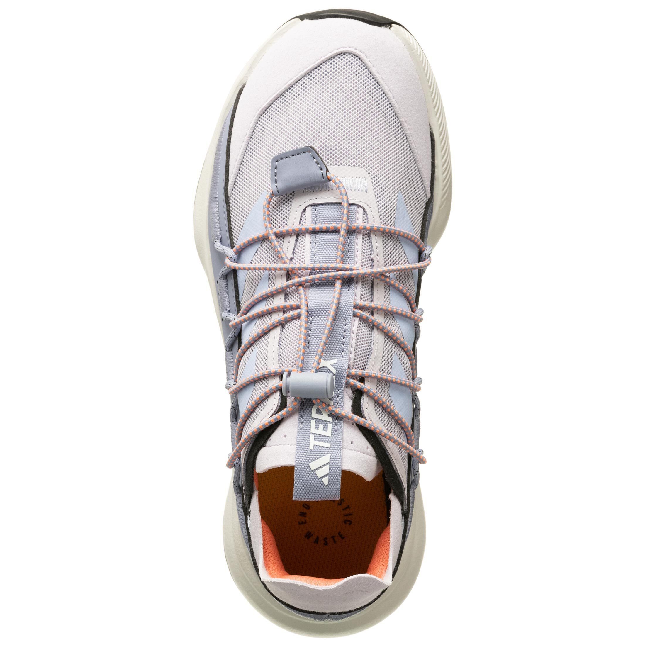 / Voyager adidas Damen Trail blau Laufschuh Laufschuh Terrex silber Performance 21