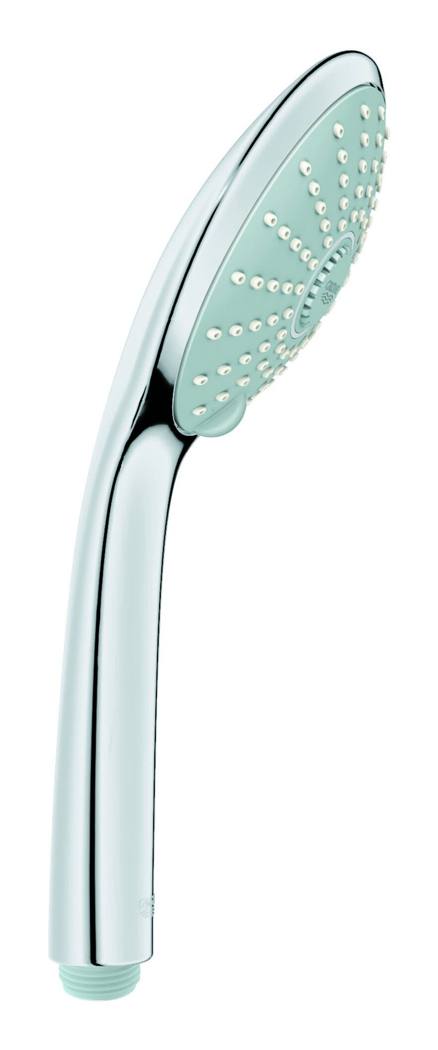 Massage 3 Strahlarten Handbrause 110, Grohe - Chrom Euphoria