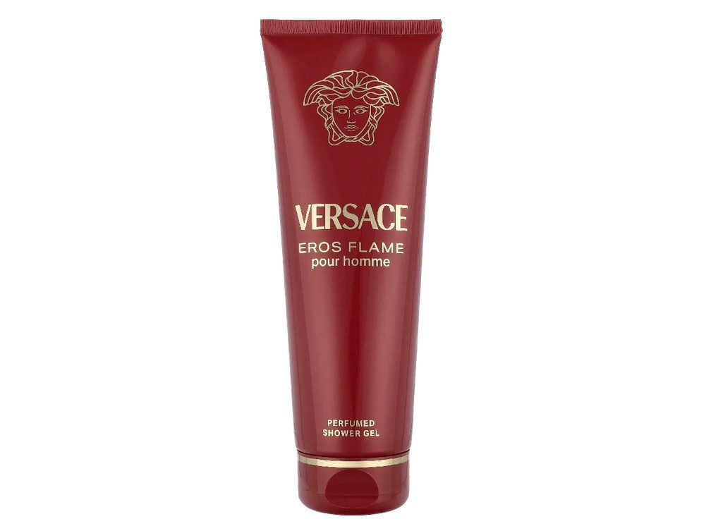 Versace Duschgel Eros Flame, 1-tlg., 250 ml Duschgel
