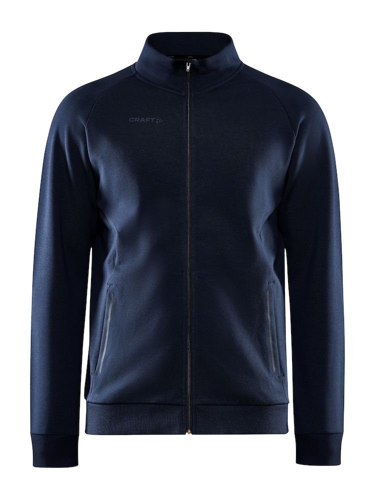 Trainingsjacke Craft Kinder Trainingsjacke CORE SOUL FULL ZIP JKT JR 1910897