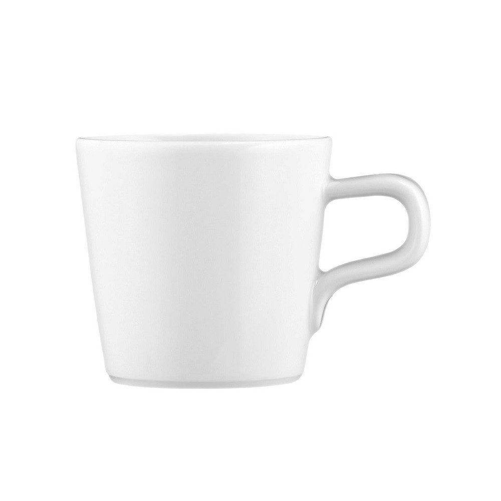 Espressotasse Seltmann Weiden No Limits weiß Espresso-Obere 0,09l