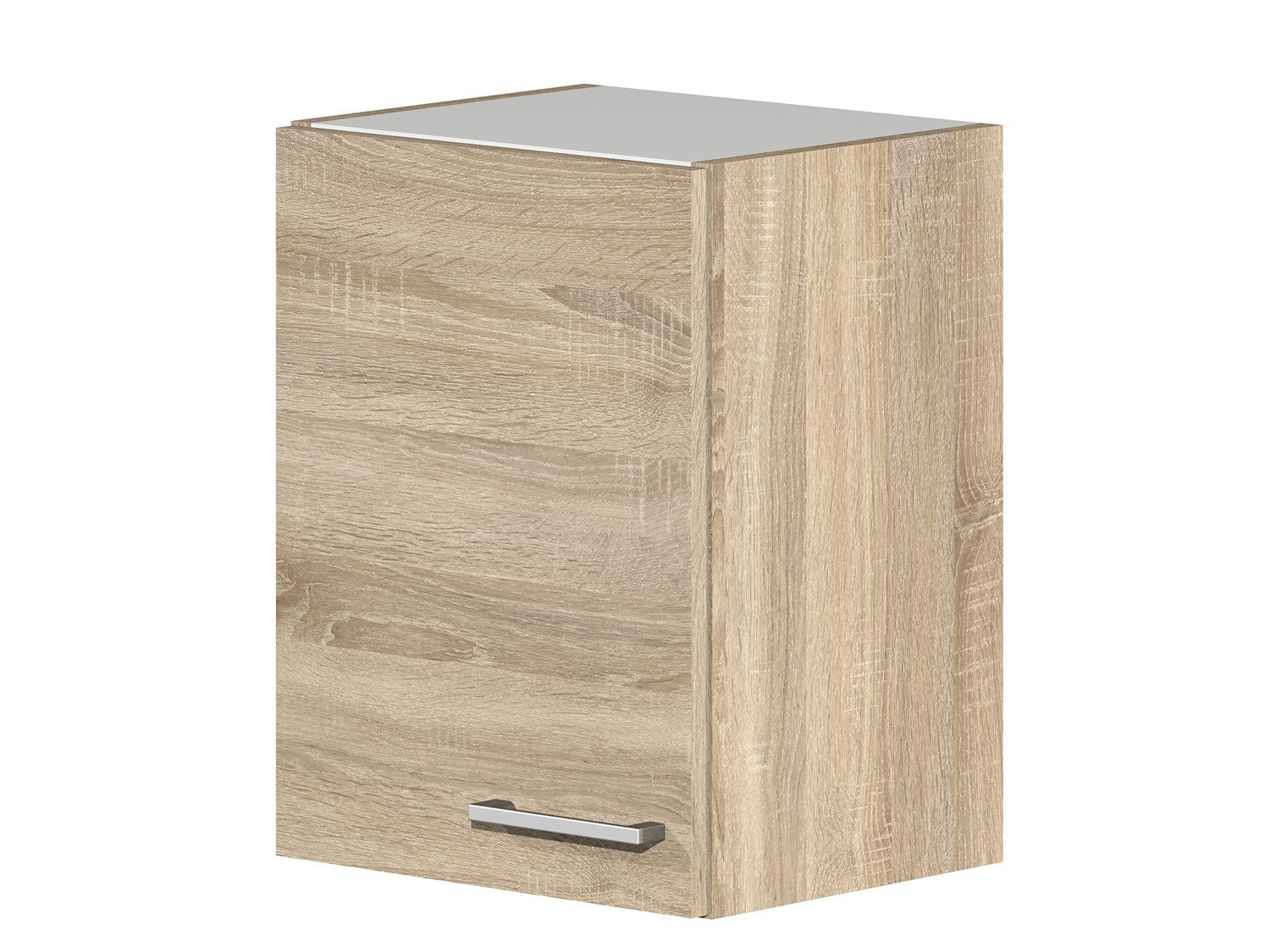 Hängeschrank Hängeschrank Küche - 40 cm breit - Sonoma Eiche – Salerno