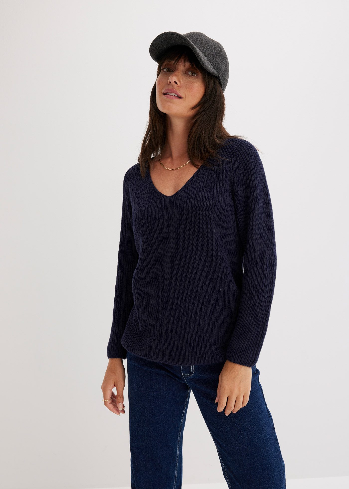 Strickpullover