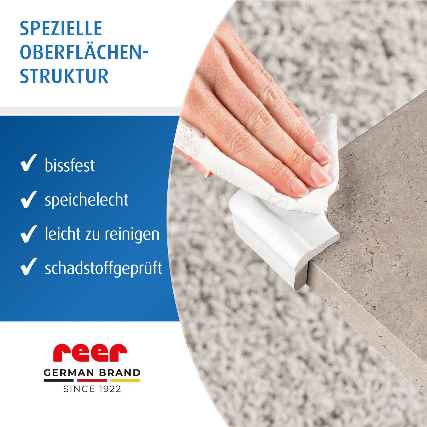 Reer Kindersicherung Weiß