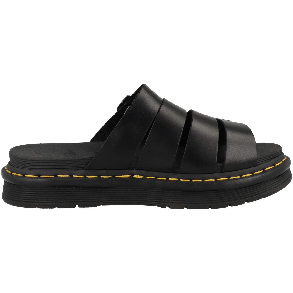 DR. MARTENS Tate Herren Sandale Sandaletten, Sommerschuhe, Badeschuhe, Riemchen, Schlappen