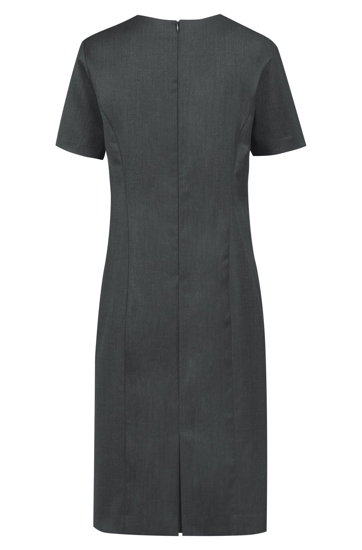 GREIFF Etuikleid Greiff Corporate BASIC Damen Etuikleid Kurzarm Regular Ant günstig online kaufen