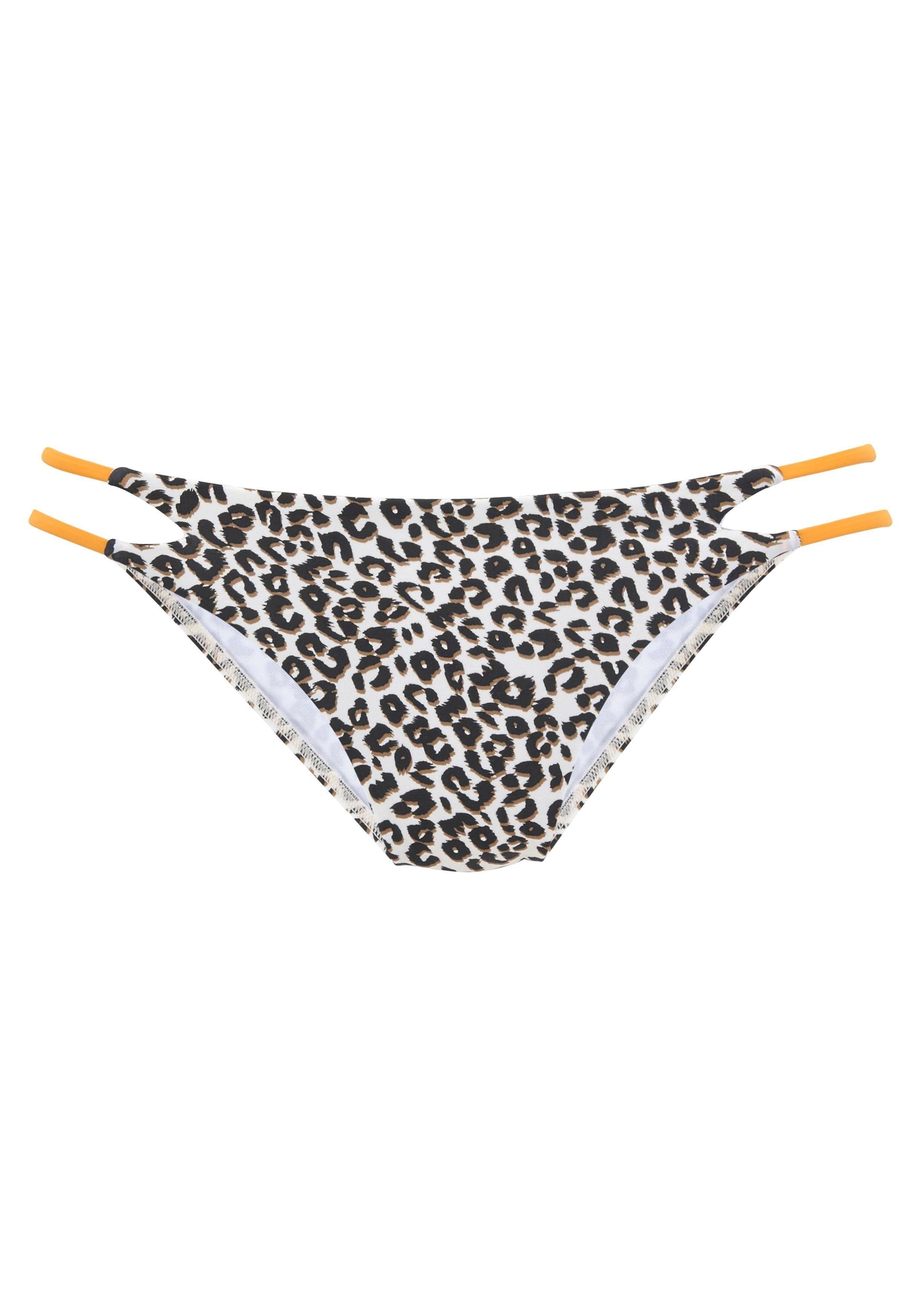 Buffalo Bikini-Hose Kitty mit seitlichen Zierbändern günstig online kaufen