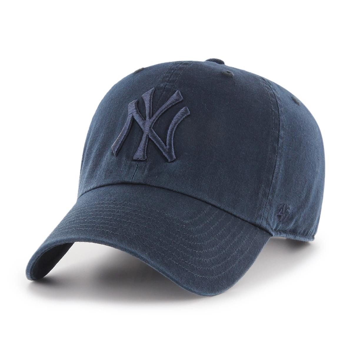 '47 Brand Baseball Cap '47 Brand MLB New York Yankees '47 CLEAN UP Cap (Bas günstig online kaufen
