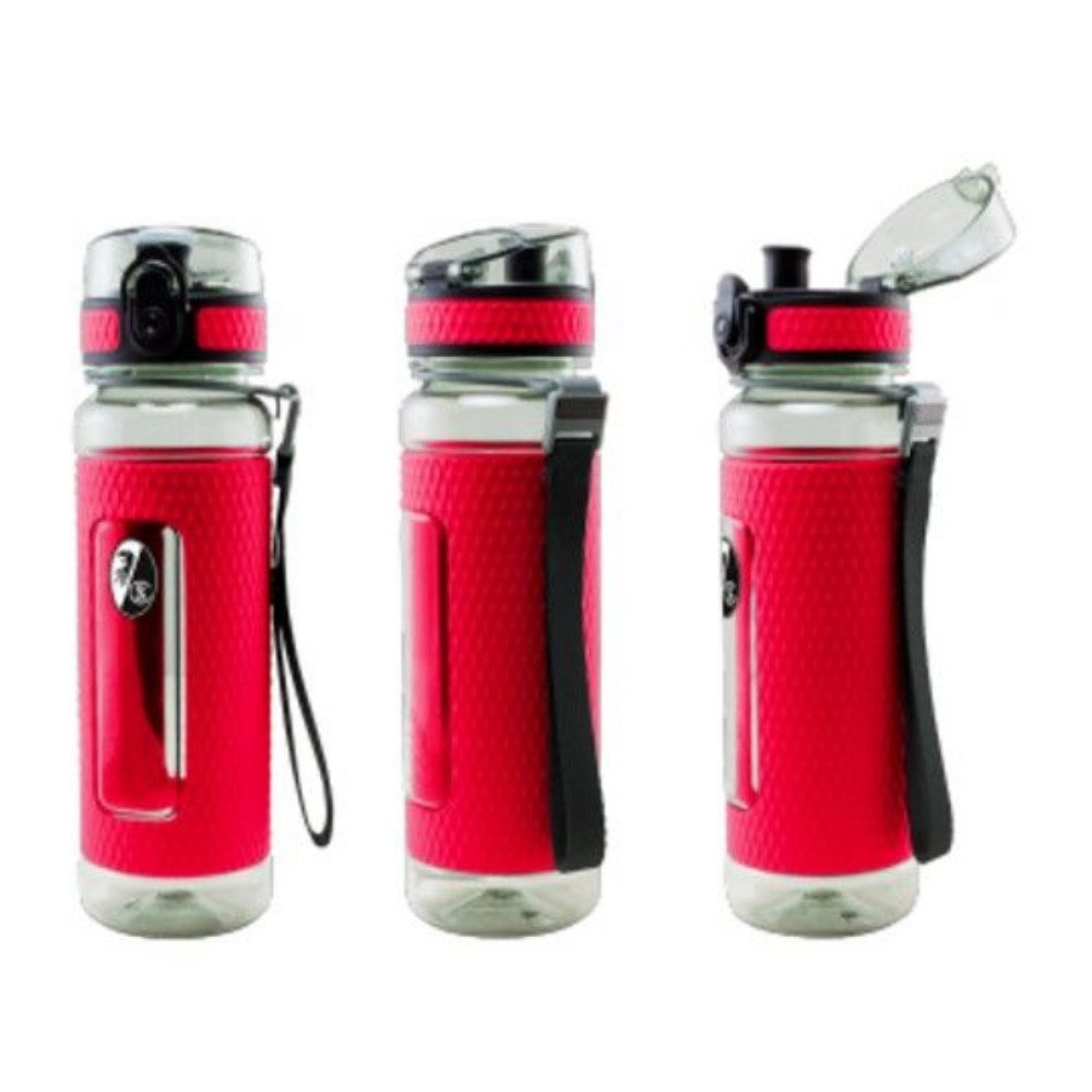 SC Freiburg Trinkflasche SC Freiburg Trinkflasche "Schlaufe"
