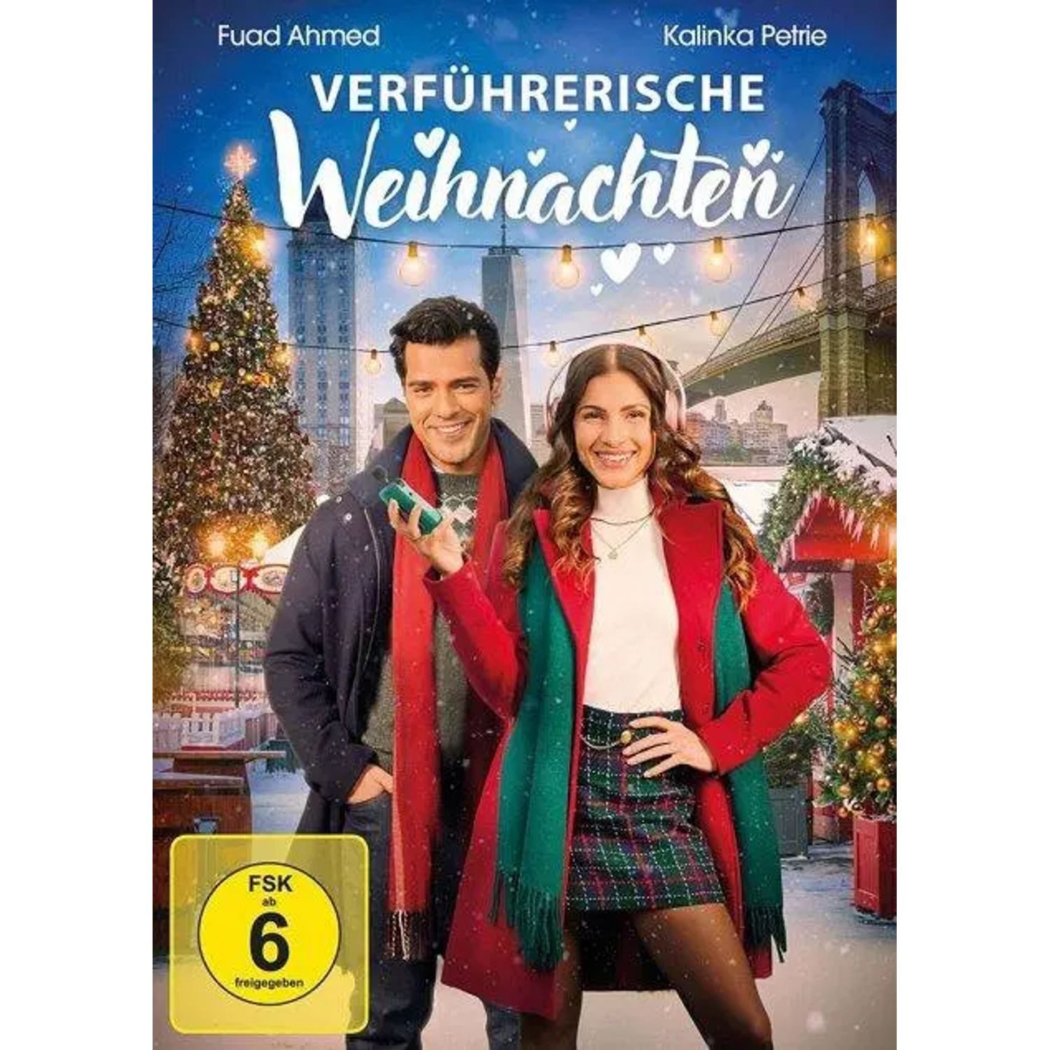 DVD Verführerische Weihnachten