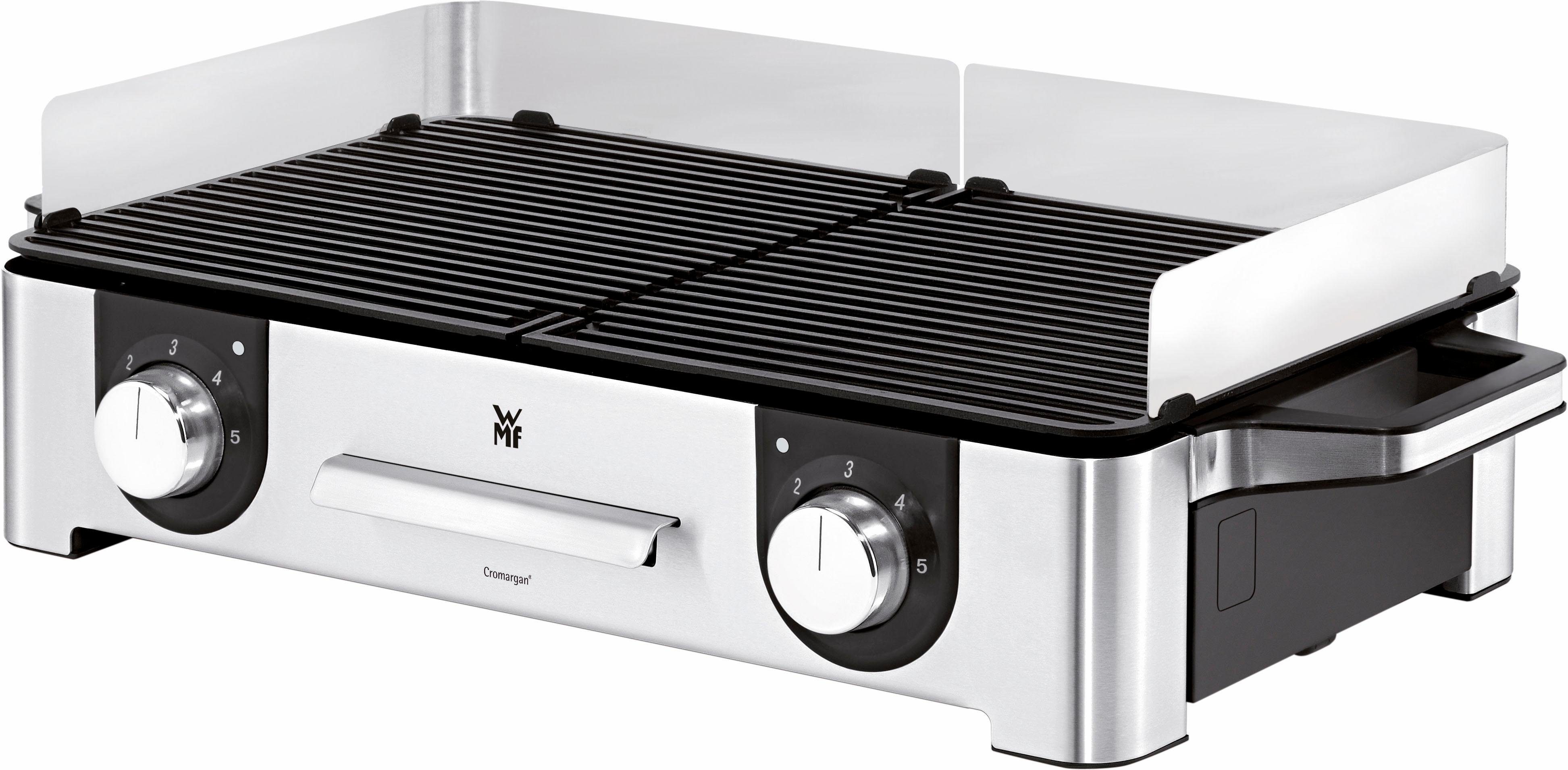 Tischgrill Lono Master Grill, getrennt regulierte Platten, variable Temperaturen