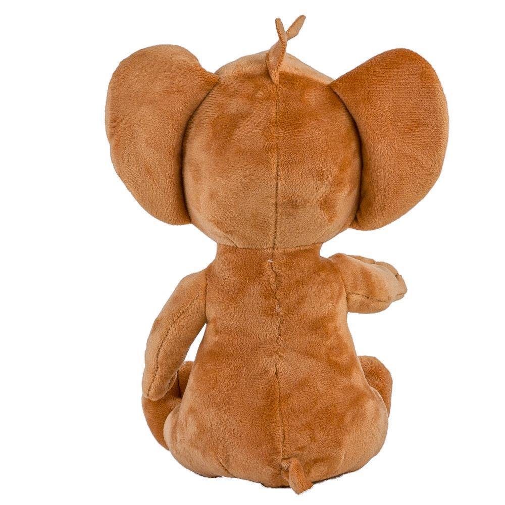Teddys Rothenburg Kuscheltier Jerry Maus braun 20 cm Tom und Jerry Kuscheltier (Plüschmaus Stoffmaus, Plüschtiere Mäuse Stofftiere)