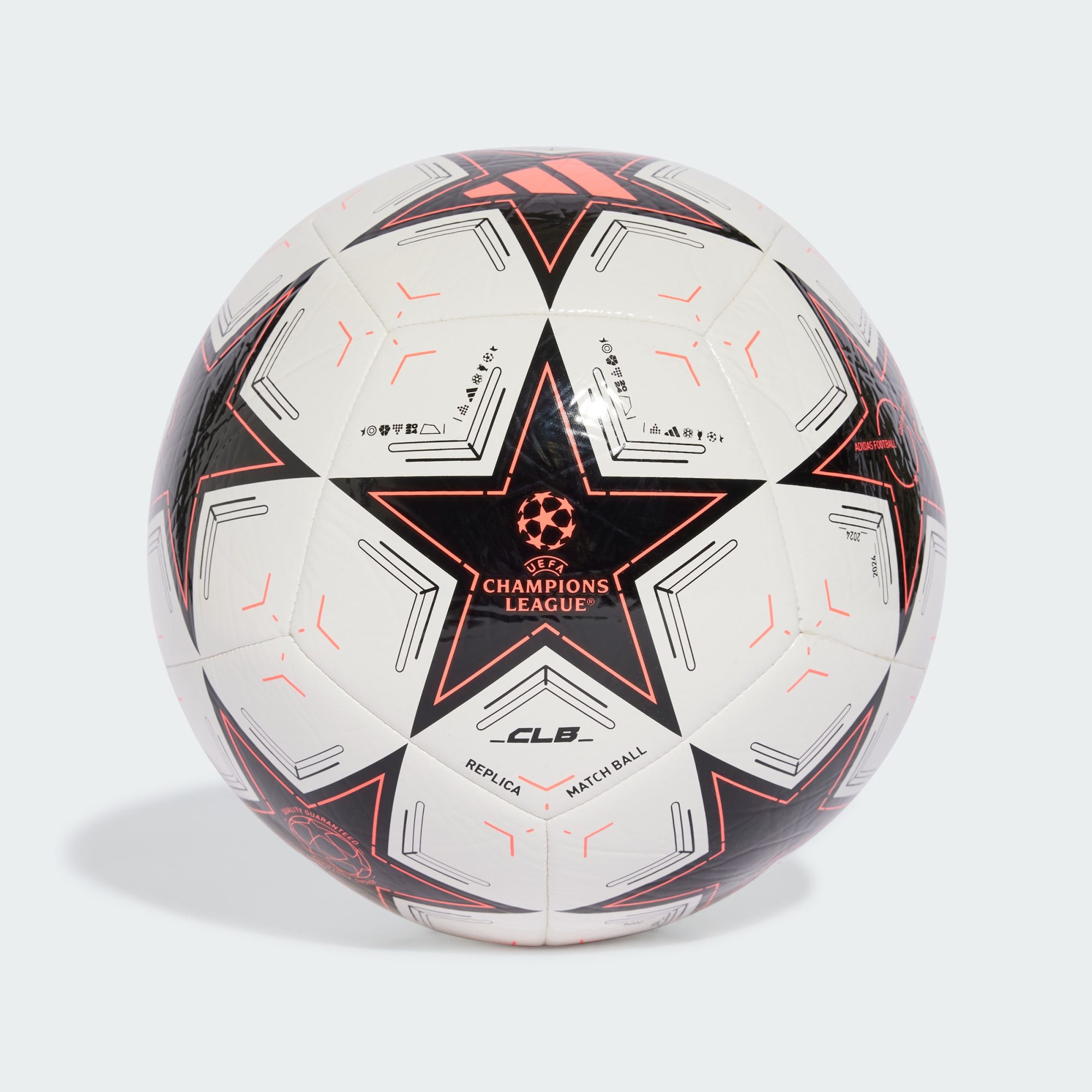 Football UCL 24/25 LEAGUE PHASE CLUB BALL