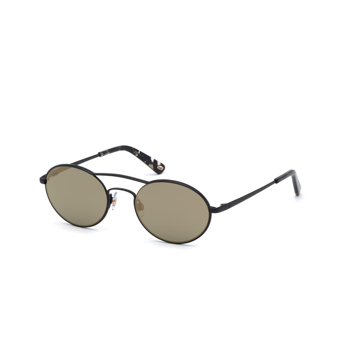 Web Eyewear Sonnenbrille Herrensonnenbrille WEB EYEWEAR WE0270-5302G ø 53 mm UV400 | Sonnenbrillen