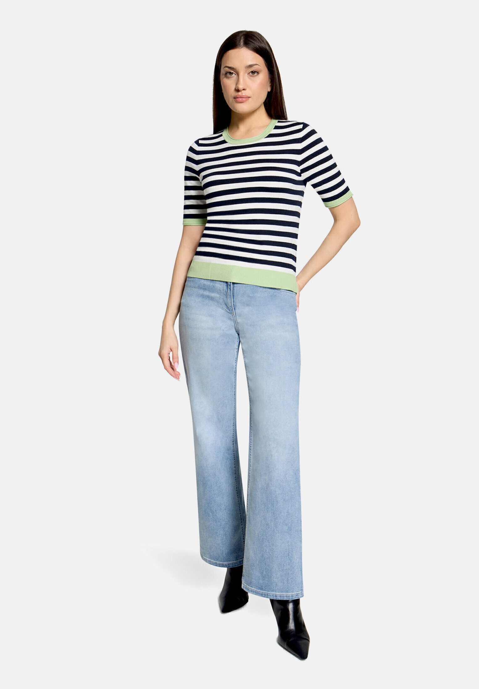 Betty Barclay Kurzarmshirt Damen kurzarm (1-tlg)