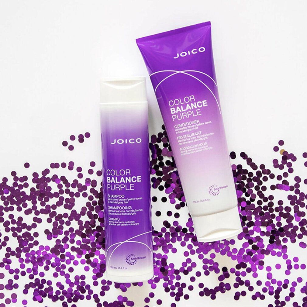 Joico Haarspülung Farbe Balance Lila Conditioner