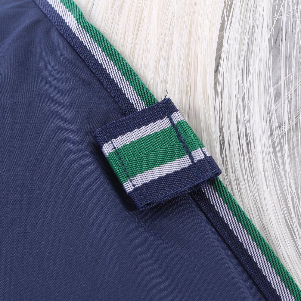 Bucas Pferde-Stalldecke Bucas Quilt SF 50g Big Neck