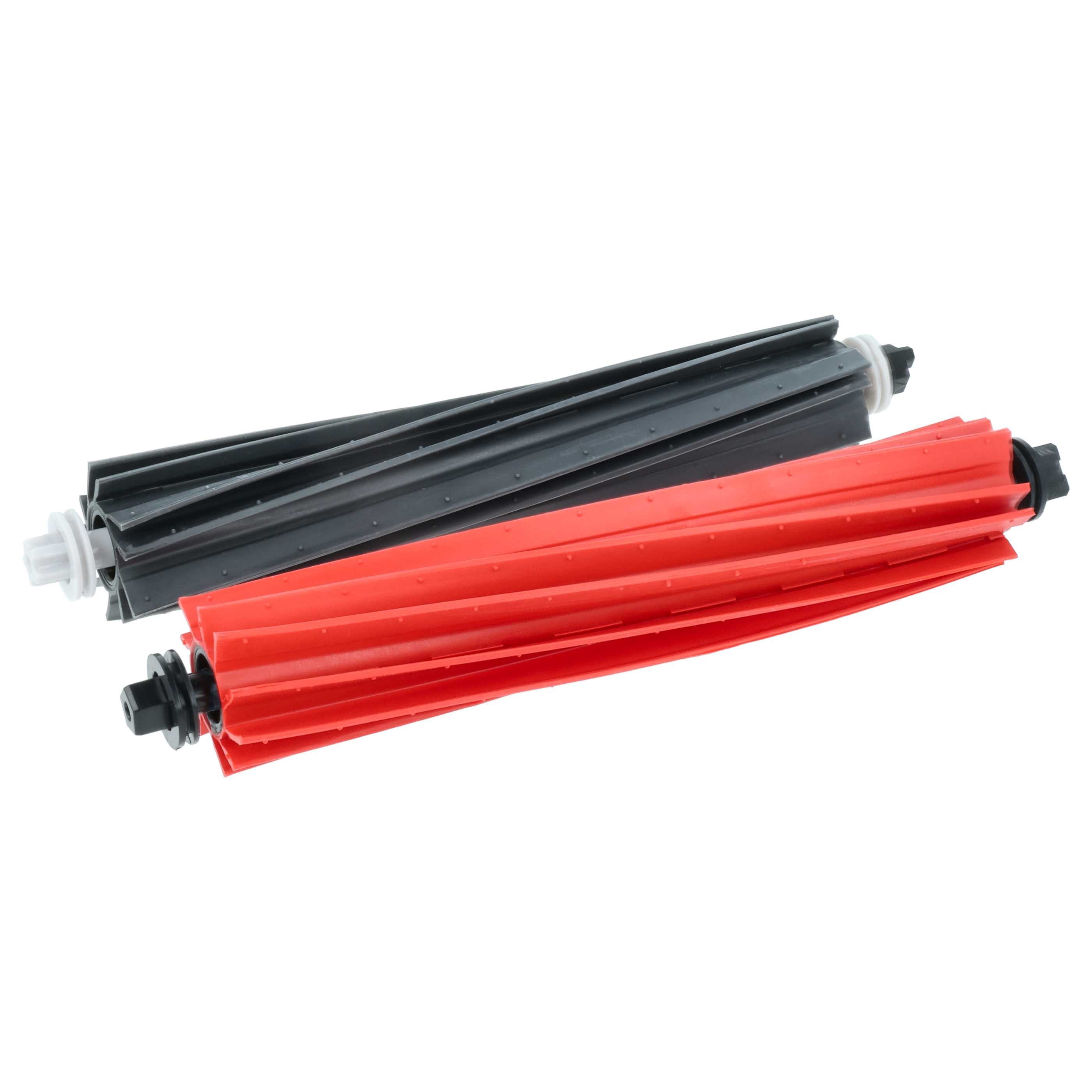 vhbw Bürstenrolle passend für Roborock S8, Q8 Max, Q5 Pro+, Q5 Pro, S8 Pro Ultra, S8+, Zubehör für Roborock, (2-tlg)