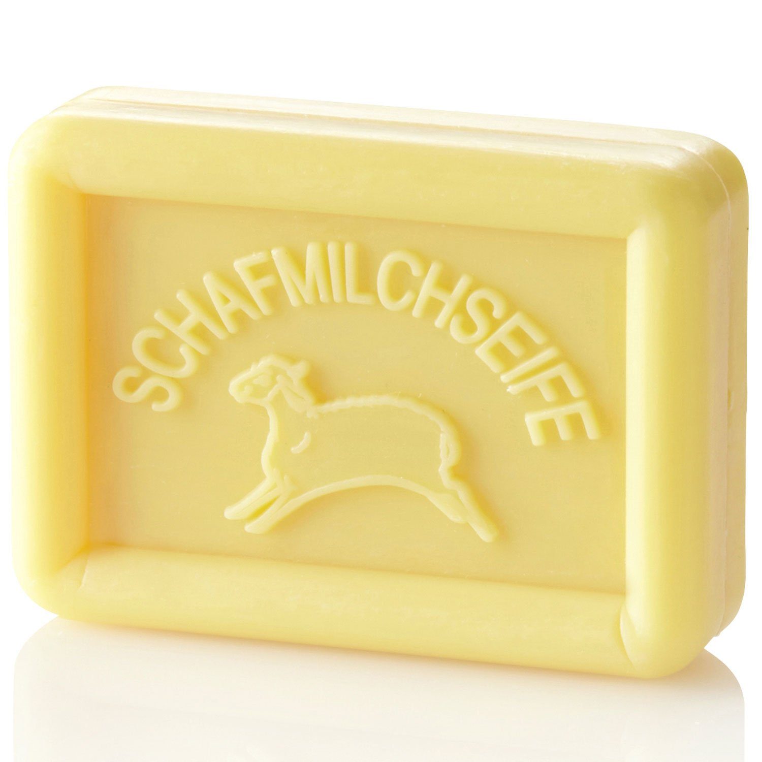 Ovis Handseife Ovis Schafmilchseife Naturseife "Arnika" aus Österreich