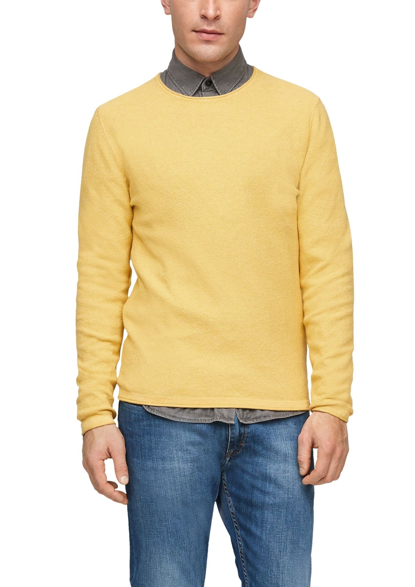 s.Oliver Strickpullover