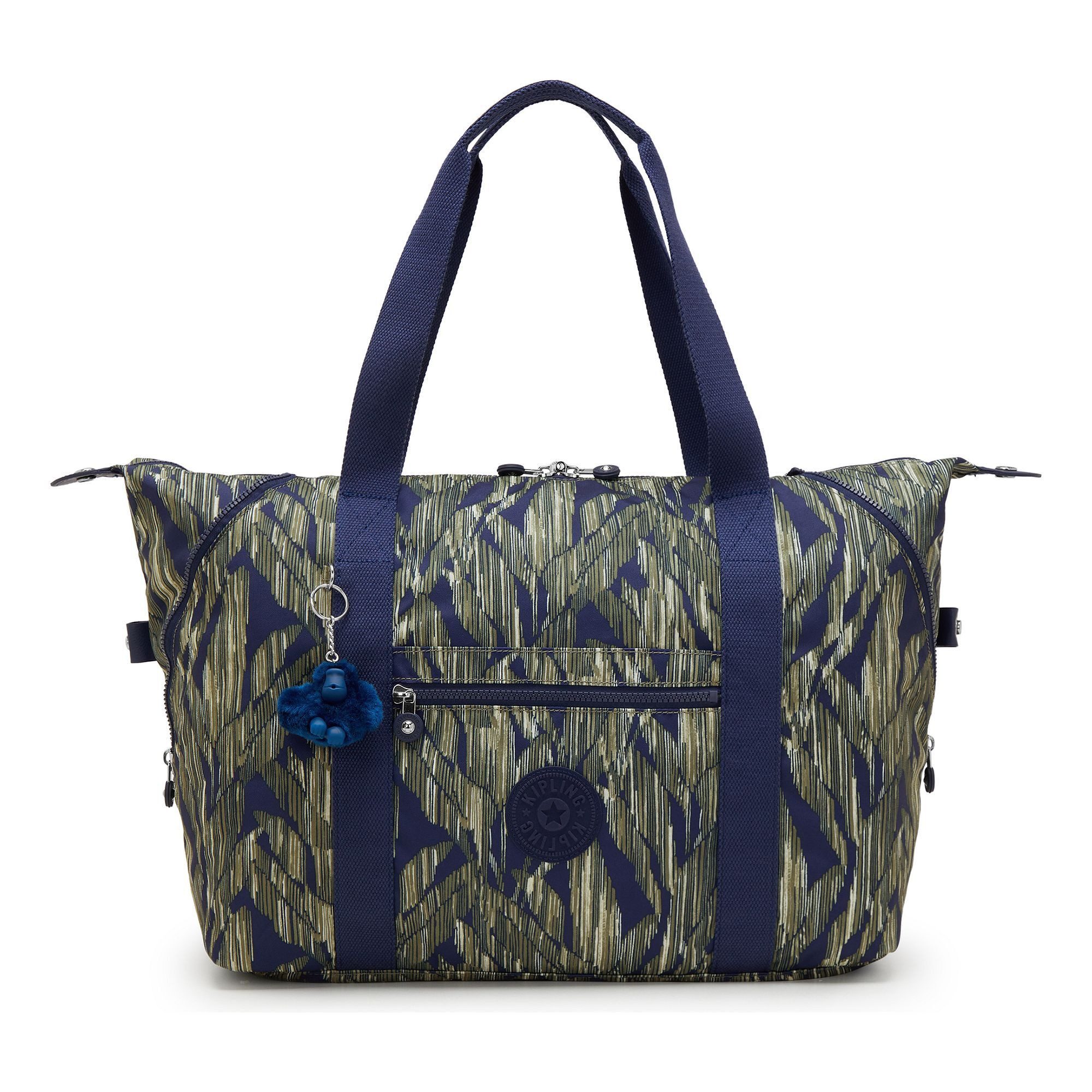 KIPLING Weekender Art M, Polyester