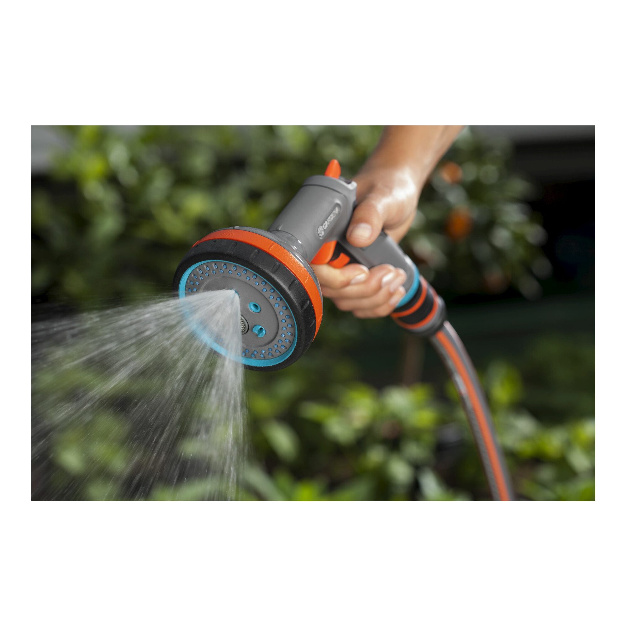 GARDENA Gartendusche GARDENA Comfort Multibrause