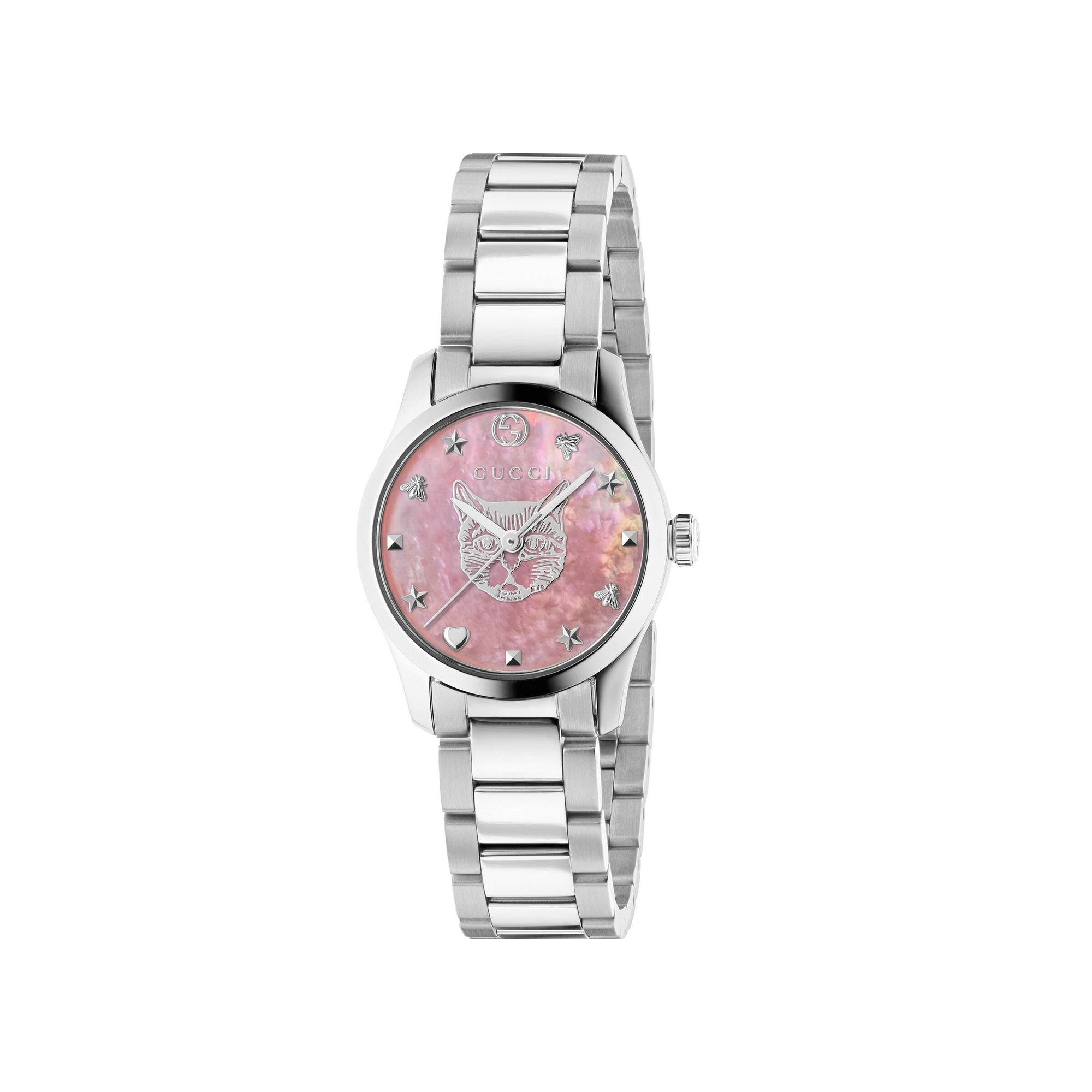 GUCCI Luxusuhr G-Timeless Bracelet Watch